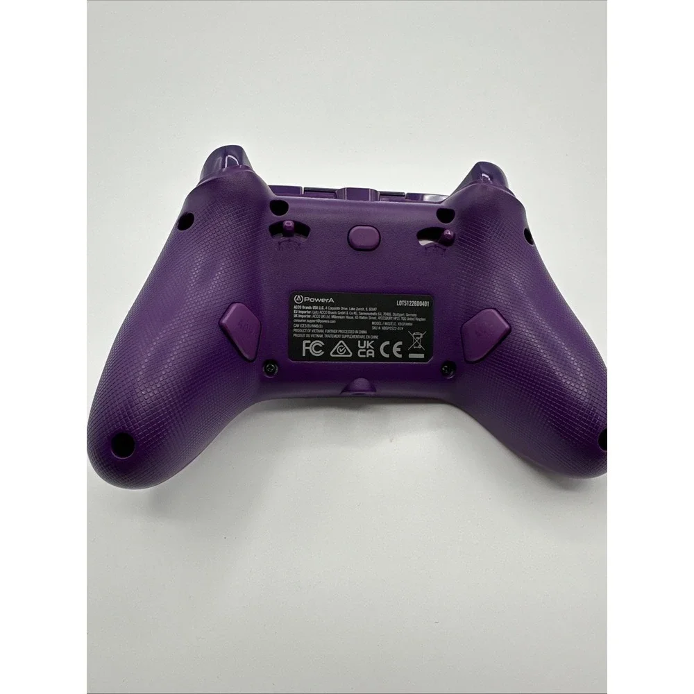 PowerA Advantage Wired Controller Xbox Series X | S Celestial Purple‎ (OPEN BOX)